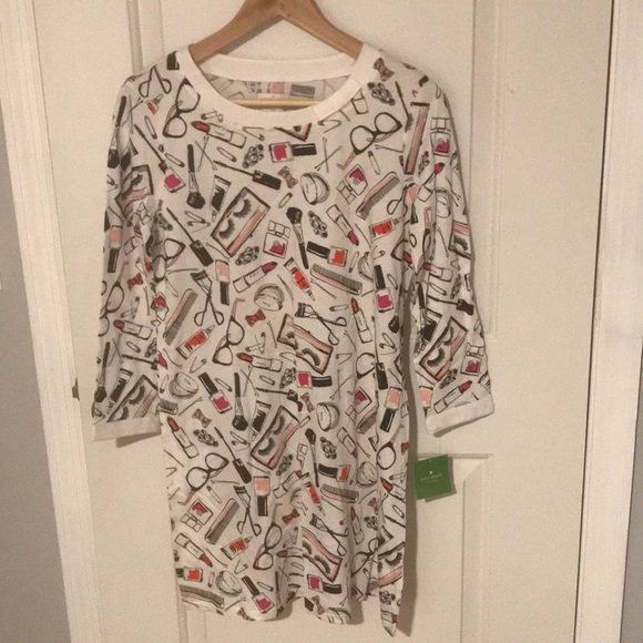 Kate Spade Intimates Sleepwear Dream A Little Dream Night